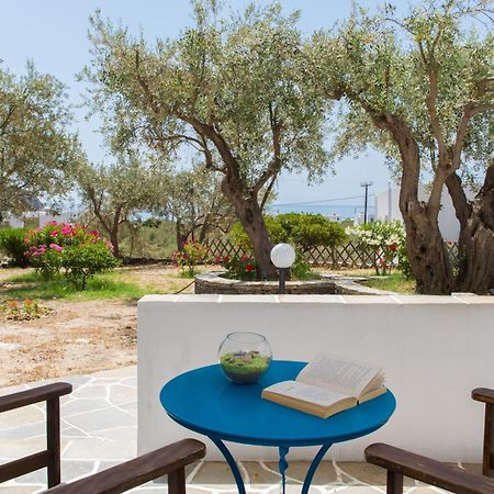 Villa Irini Platis Gialos  Buitenkant foto
