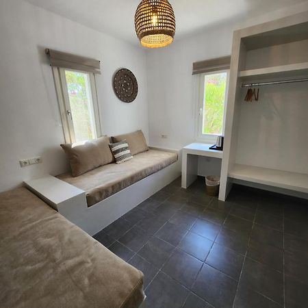 Villa Irini Platis Gialos  Buitenkant foto