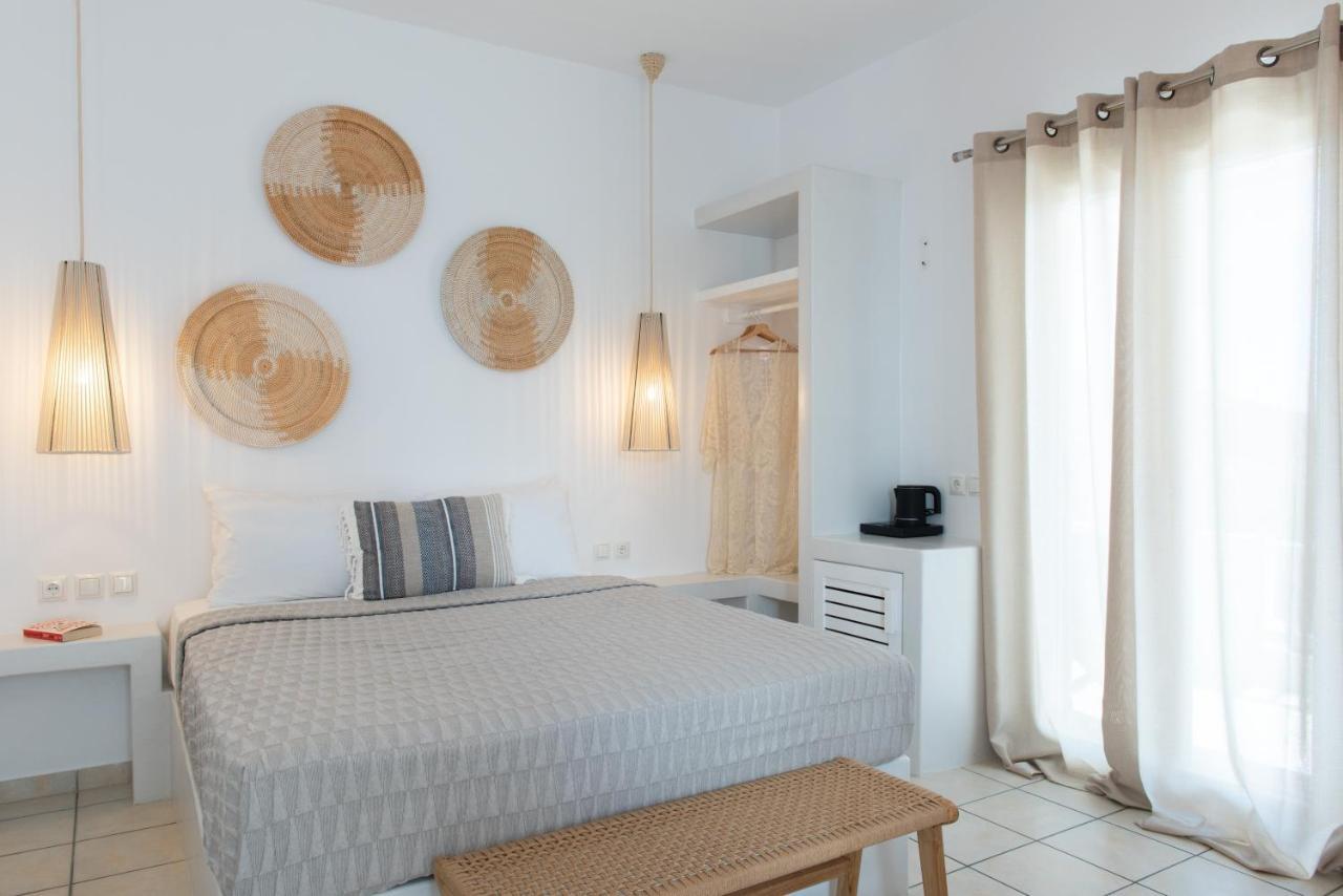 Villa Irini Platis Gialos  Buitenkant foto