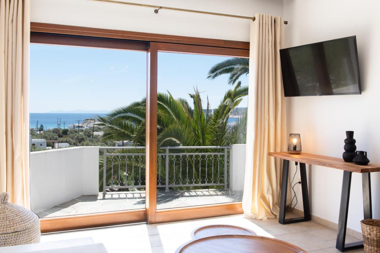 Villa Irini Platis Gialos  Buitenkant foto