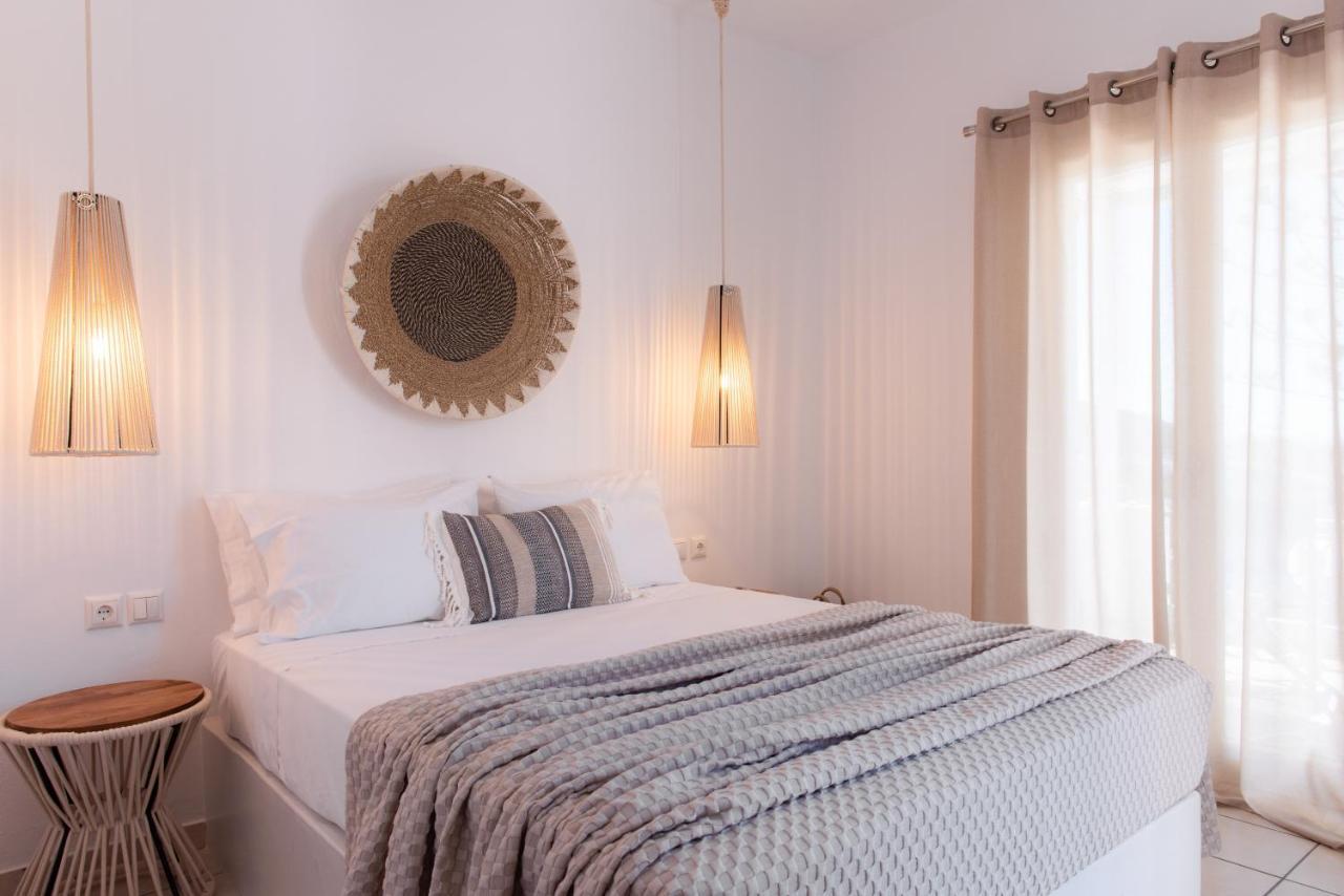 Villa Irini Platis Gialos  Buitenkant foto