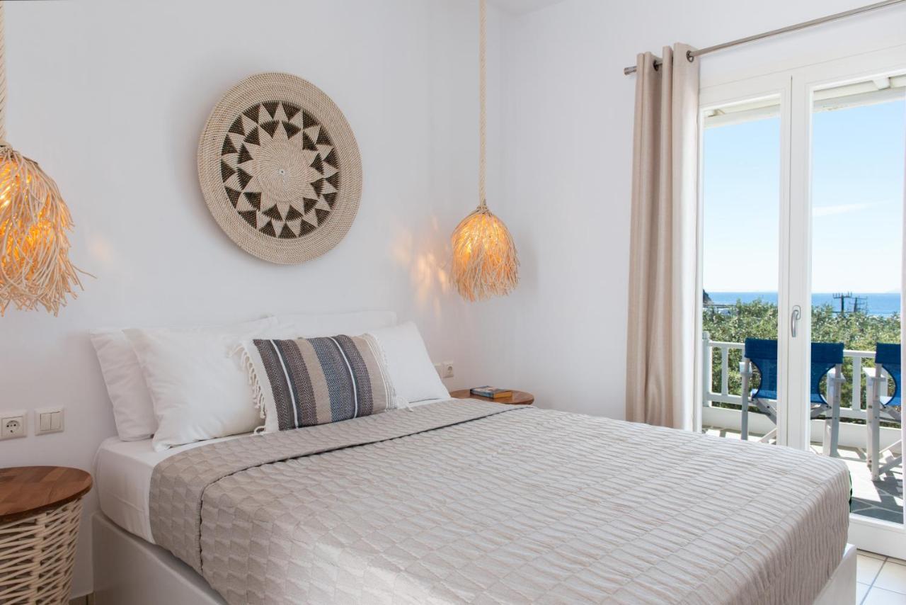 Villa Irini Platis Gialos  Buitenkant foto