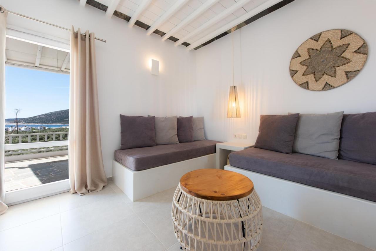 Villa Irini Platis Gialos  Buitenkant foto