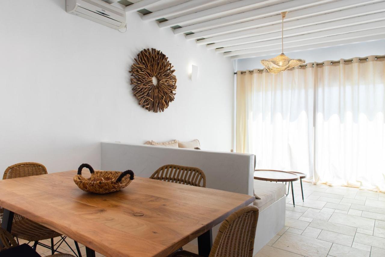 Villa Irini Platis Gialos  Buitenkant foto