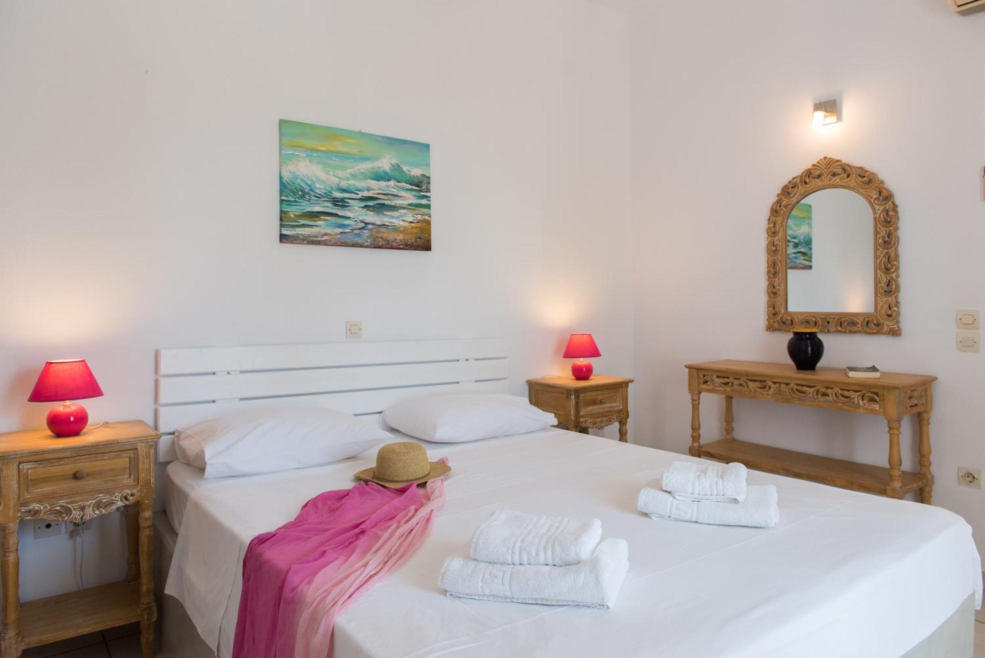 Villa Irini Platis Gialos  Buitenkant foto