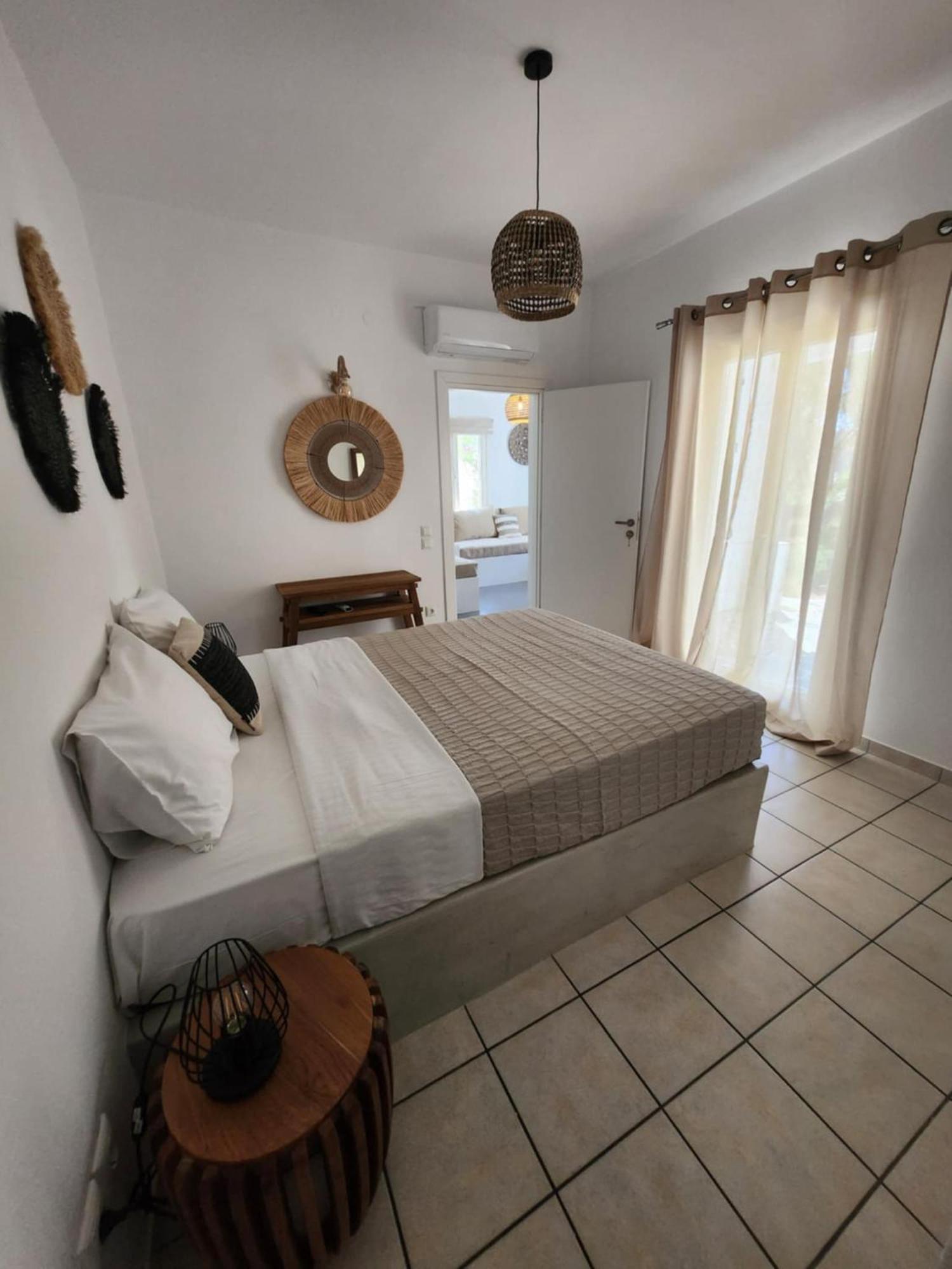 Villa Irini Platis Gialos  Buitenkant foto