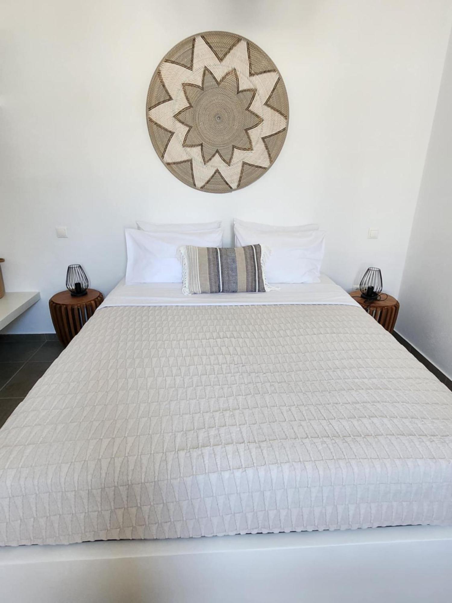Villa Irini Platis Gialos  Buitenkant foto