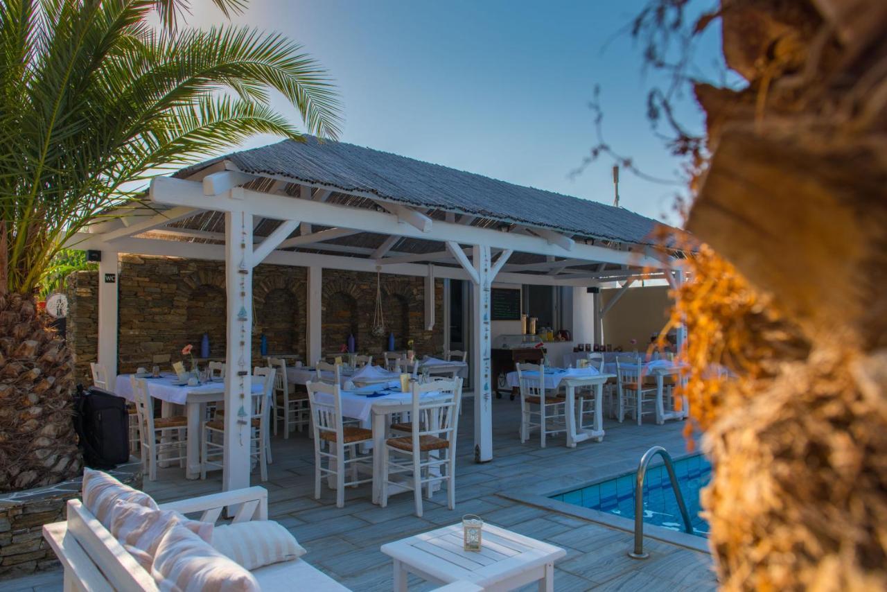 Villa Irini Platis Gialos  Buitenkant foto