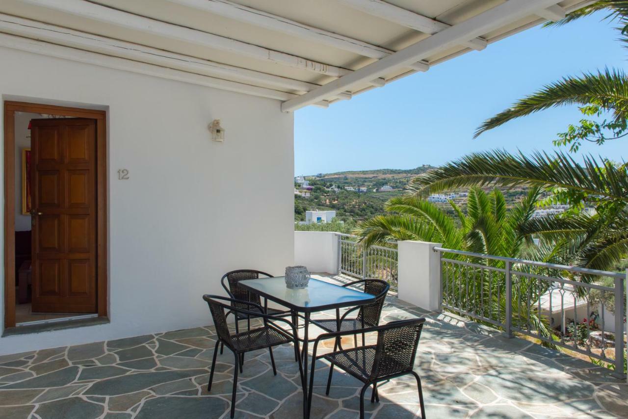 Villa Irini Platis Gialos  Buitenkant foto
