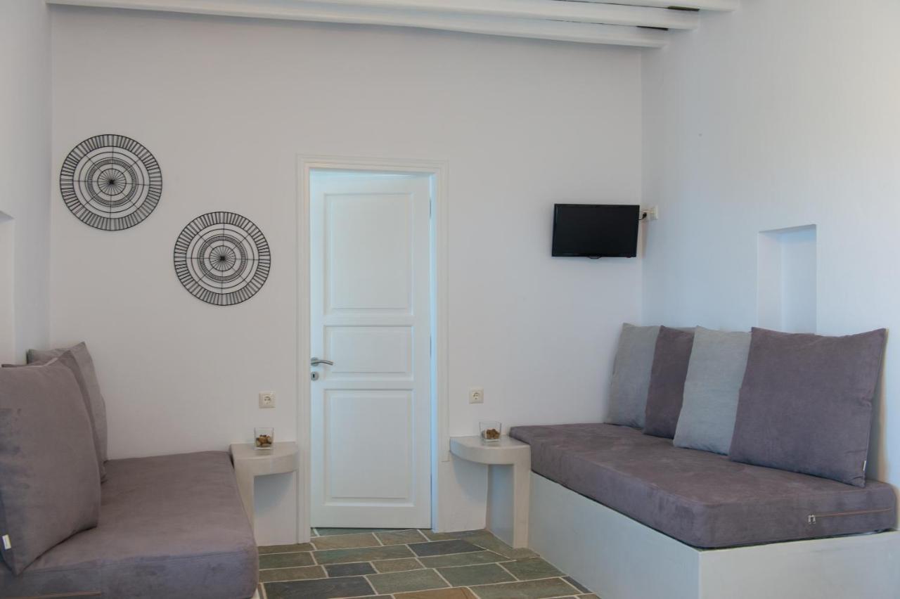 Villa Irini Platis Gialos  Buitenkant foto