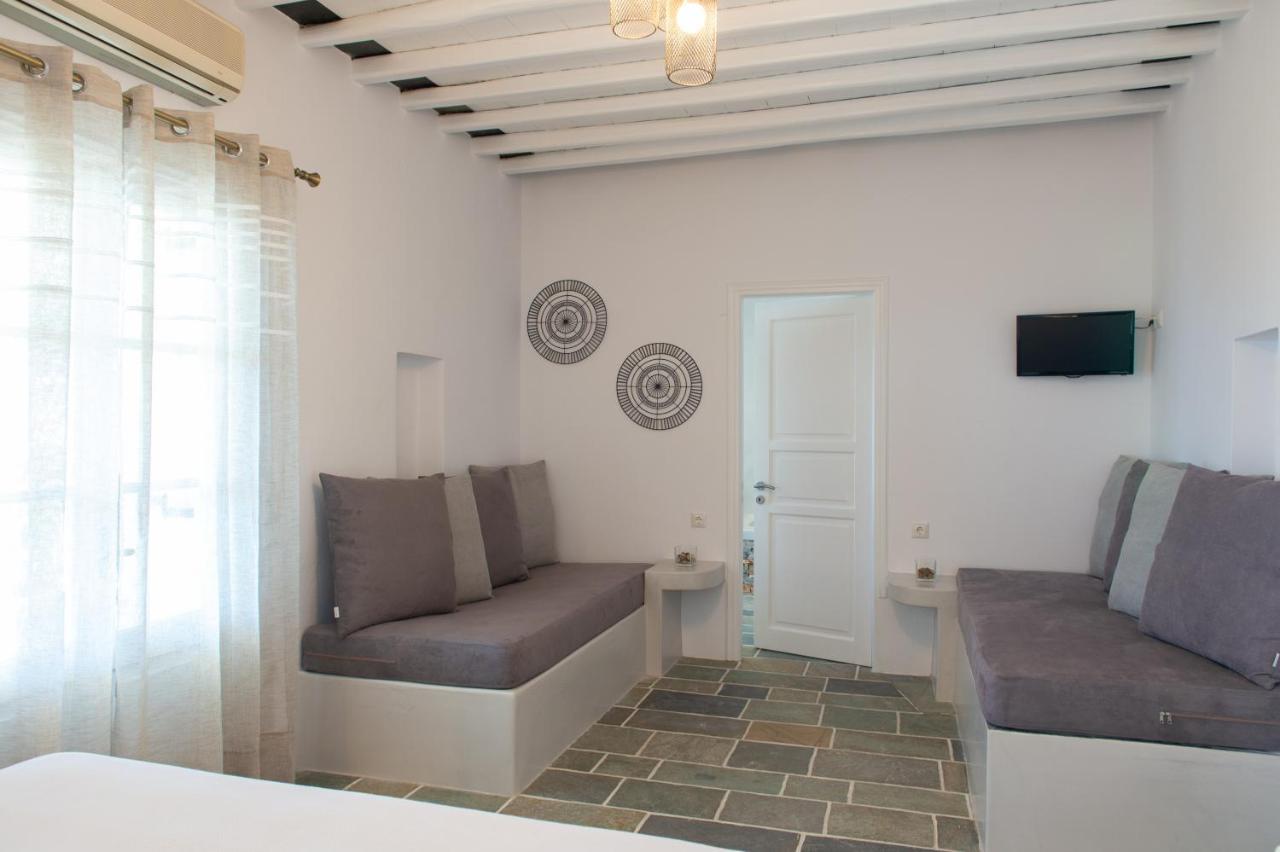 Villa Irini Platis Gialos  Buitenkant foto