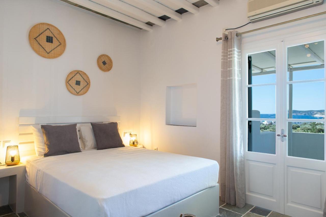 Villa Irini Platis Gialos  Buitenkant foto