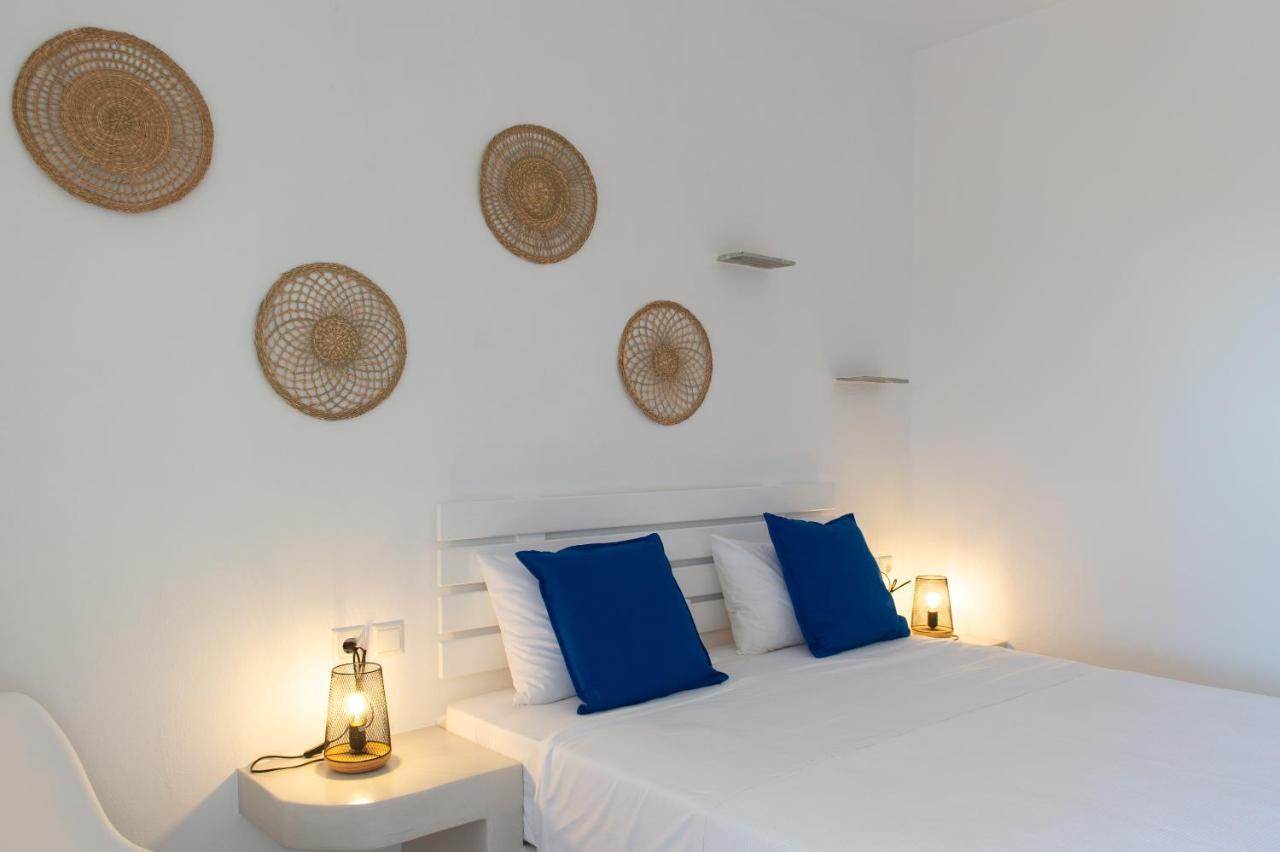 Villa Irini Platis Gialos  Buitenkant foto